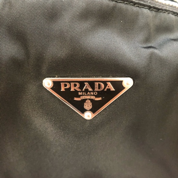 Authentic Prada Vintage Boston bag - Picture 11 of 11